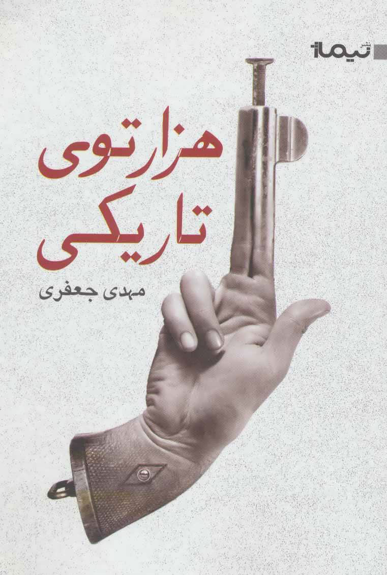 کتاب هزارتوی تاریکی | انتشارات نیماژ