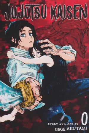 کتاب مانگا 0 : نبرد جادویی | انتشارات مات