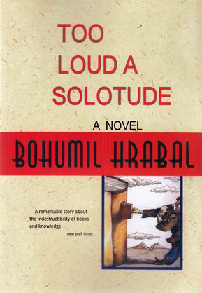 کتاب Too Loud a Solitude | انتشارات معیار علم