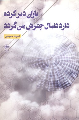 کتاب باران دیر کرده دارد دنبال چترش می گردد | انتشارات فصل پنجم