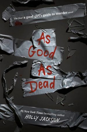 کتاب As Good as Dead | انتشارات معیار علم