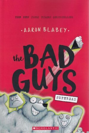 کتاب Superbad | انتشارات آی آی کتاب