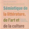 کتاب Semiotique de la litterature, de l'art et de la culture | انتشارات خاموش