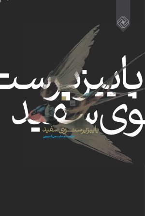 کتاب پاییز پرستوی سفید | انتشارات خاموش