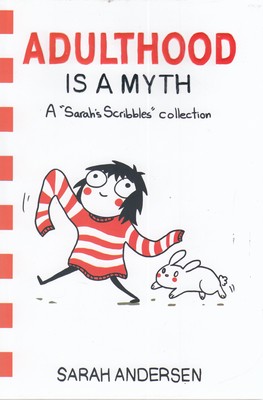 کتاب Adulthood is a Myth | انتشارات معیار علم