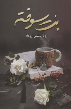 کتاب بت سوخته | انتشارات شقایق