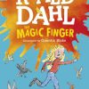 کتاب The Magic Finger | انتشارات معیار علم