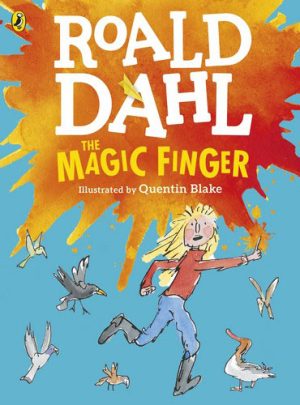 کتاب The Magic Finger | انتشارات معیار علم