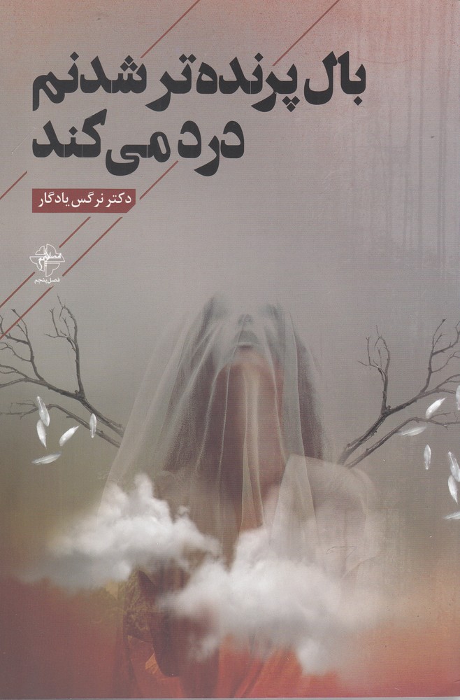 کتاب بال پرنده تر شدنم درد می کند | انتشارات فصل پنجم