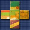 کتاب چارخانه و خاله کشمشی (5 جلدی)(خطی) | انتشارات کانون پرورش فکری کودکان و نوجوانان