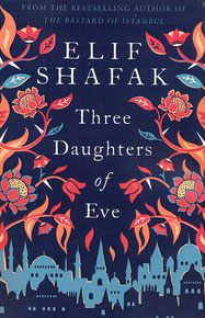 کتاب Three Daughters of Eve | انتشارات معیار علم