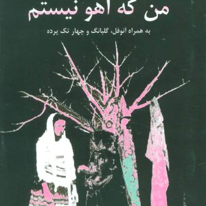 کتاب من که آهو نیستم | انتشارات افراز