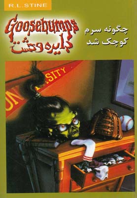 کتاب چگونه سرم کوچک شد | انتشارات نشر ویدا