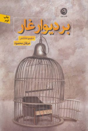 کتاب بر دیوار غار | انتشارات نشر نون