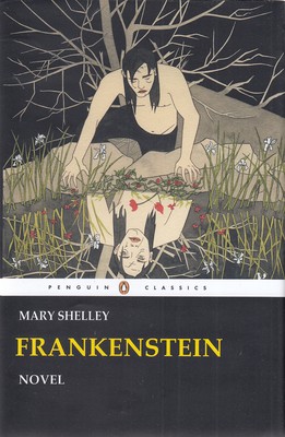 کتاب Frankenstein | انتشارات معیار علم
