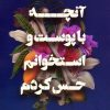 کتاب آنچه با پوست و استخوانم حس کردم | انتشارات نشر گویا
