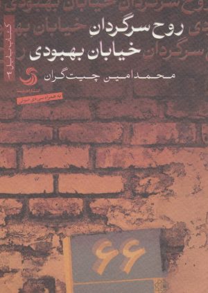 کتاب روح سرگردان خیابان بهبودی | انتشارات تیسا