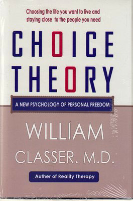 کتاب Choice Theory | انتشارات معیار علم