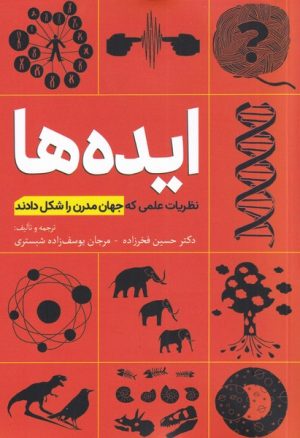کتاب ایده ها | انتشارات سبزان