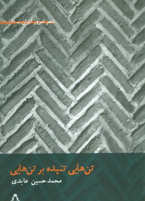 کتاب تن هایی تنیده بر تن هایی | انتشارات افراز