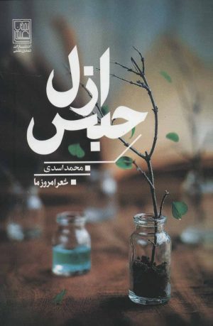 کتاب حبس ازل | انتشارات تمدن علمی
