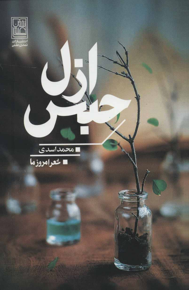 کتاب حبس ازل | انتشارات تمدن علمی