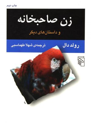کتاب زن صاحبخانه | انتشارات مرکز