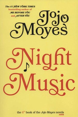 کتاب Night Music (Jojo Moyes 6) | انتشارات 360 درجه