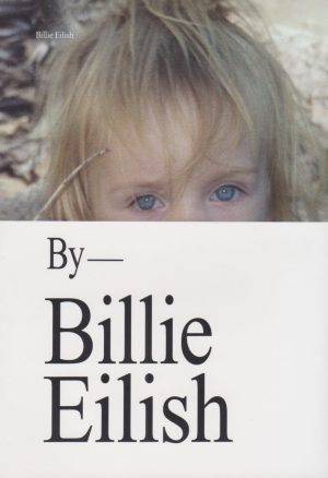 کتاب Billie Eilish | انتشارات آی آی کتاب