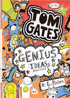 کتاب Genius Ideas | انتشارات معیار علم