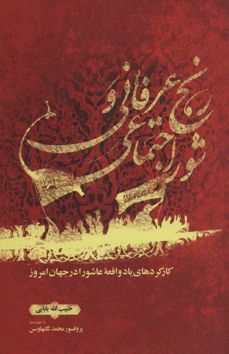کتاب رنج عرفانی و شور اجتماعی | انتشارات علمی و فرهنگی
