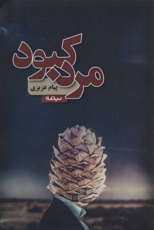 کتاب مرد کبود | انتشارات نیماژ
