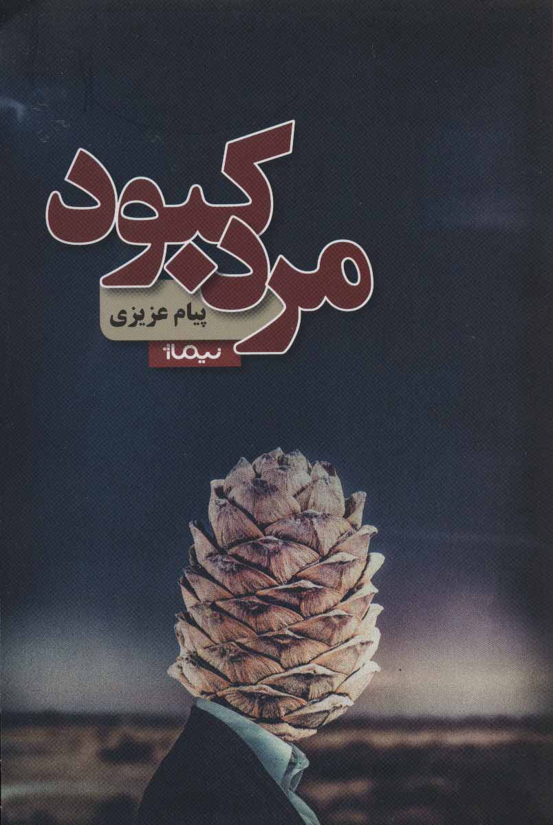 کتاب مرد کبود | انتشارات نیماژ