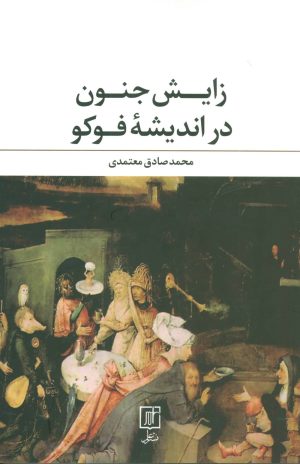 کتاب زایش جنون در اندیشه فوکو | انتشارات علم