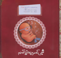 کتاب شبی که من به دنیا آمدم | انتشارات به نشر
