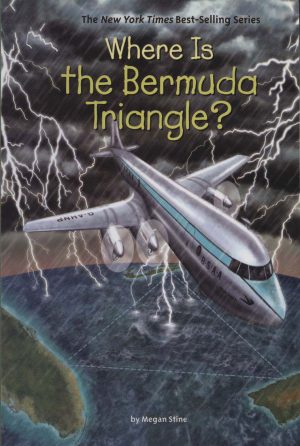 کتاب Where Is the Bermuda Triangle? | انتشارات آمه