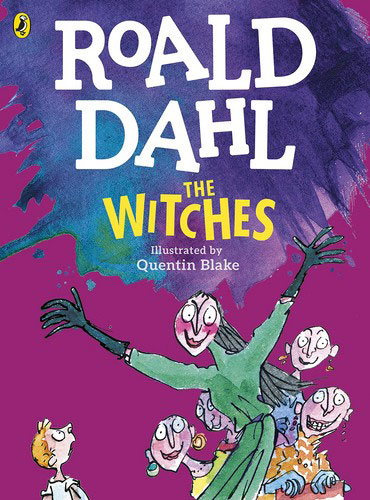 کتاب The Witches | انتشارات معیار علم