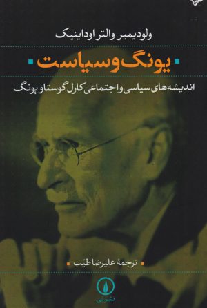 کتاب یونگ و سیاست | انتشارات نشر نی