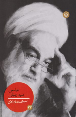 کتاب عباسعلی عمید زنجانی | انتشارات سوره مهر