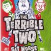 کتاب The Terrible Two - 2 | انتشارات معیار علم