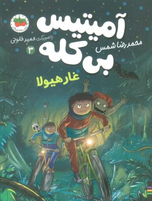 کتاب آمیتیس بی کله (3) | انتشارات افق