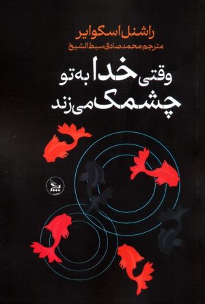 کتاب وقتی خدا به تو چشمک می زند | انتشارات نشر چلچله