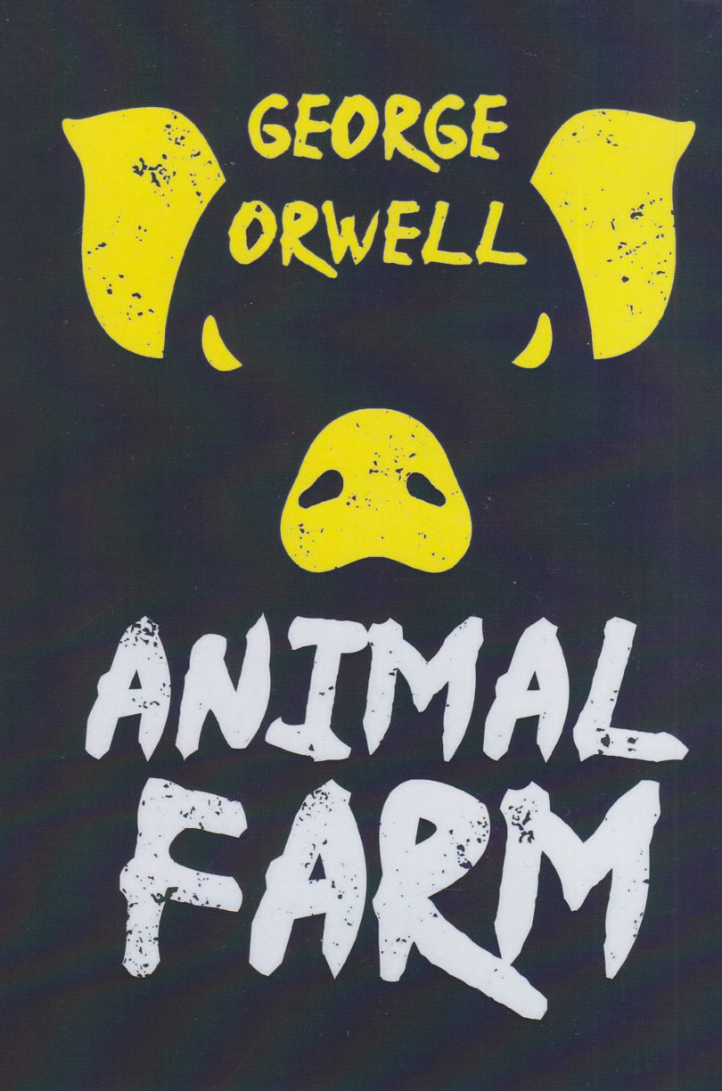 کتاب Animal Farm | انتشارات آی آی کتاب