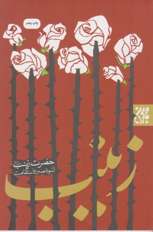 کتاب حضرت زینب اسوه صبر و استقامت | انتشارات جمکران