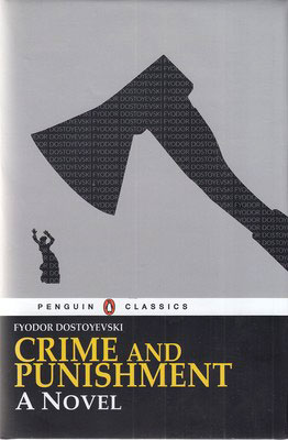 کتاب Crime and Punishment | انتشارات معیار علم