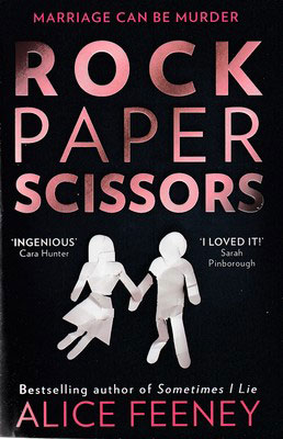 کتاب Rock Paper Scissors | انتشارات معیار علم