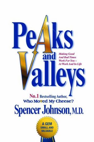 کتاب Peaks and Valleys | انتشارات معیار علم