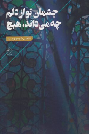 کتاب چشمان تو از دلم چه می داند، هیچ | انتشارات فصل پنجم