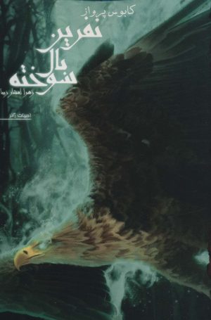 کتاب نفرین بال سوخته 1 | انتشارات کتابسرای تندیس