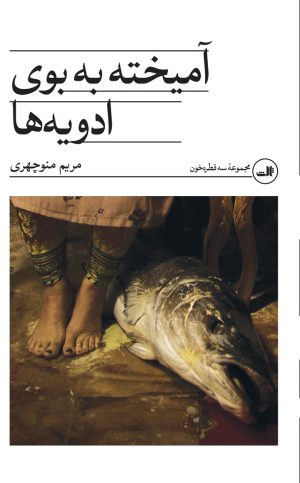 کتاب آمیخته به بوی ادویه ها | انتشارات نشر ثالث